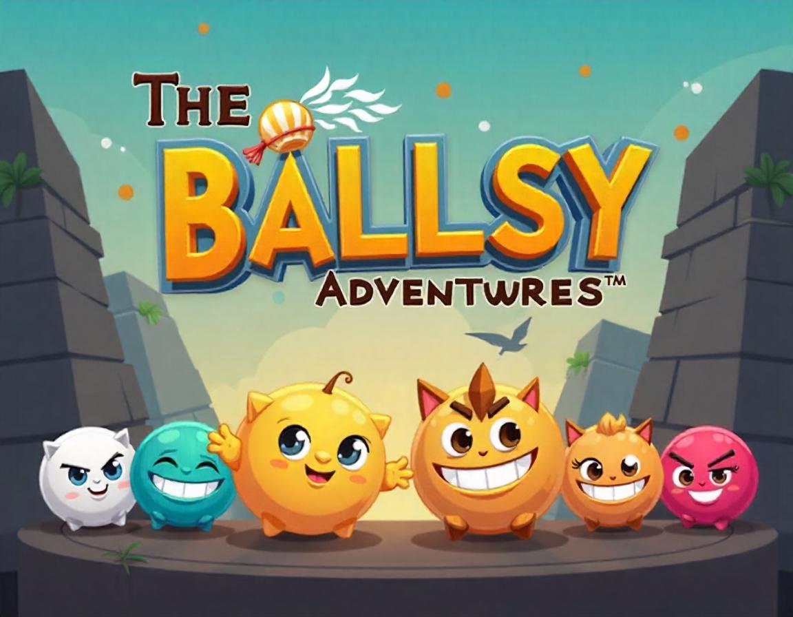 The Ballsy Adventures of Mobile Gaming