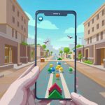 Rolling Through Fun: Jocuri pe bază de mingi pe platforme mobile